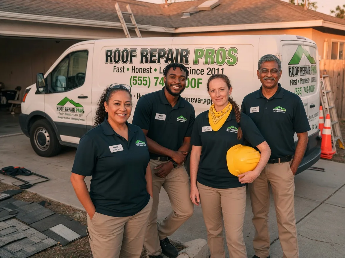 Roof Repair company in Leesburg, OH