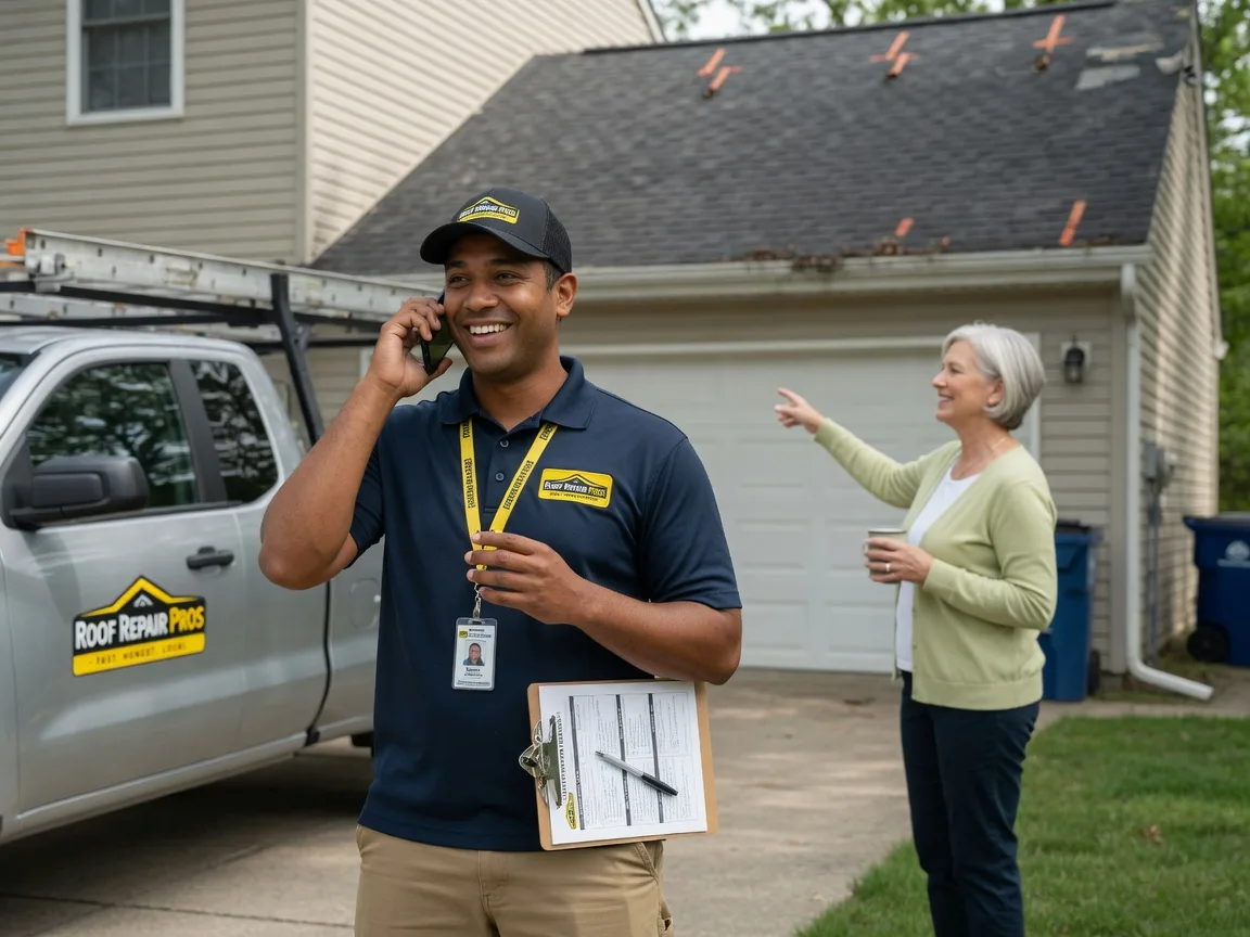 Roof Repair Leesburg, OH FAQs